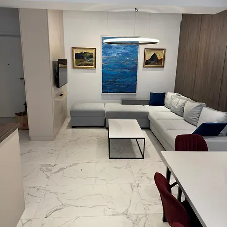 Apartament 2Camere Mamaia La Malul Marii